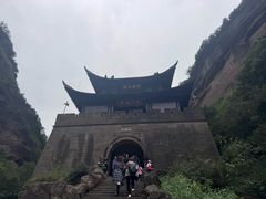 -剑门关风景区