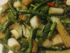 茄子煸豆角-88号小吃店·经典云南菜·地道纳西美食