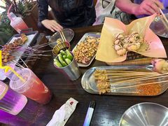 -破店肥哈·东北烧烤(南山保利店)