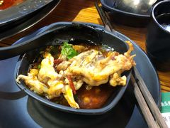 -味仙疯美蛙鱼头(清扬路总店)