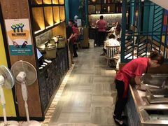 大堂-黄泥岗·地道湖北菜(奥特莱斯店)