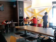 大堂-麦当劳(衡阳中心汽车站店)
