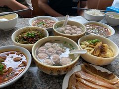 扮凉粉-李记小小吃·江油肥肠(涪江路店)