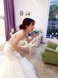 Le&nbsp;Camelia&nbsp;臻选婚纱礼服高级定制-LeCameliaBridal 山茶花新娘 婚纱礼服高级定制