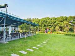 -七的湖·晚芳亭·阳澄湖农家菜·大闸蟹(莲花岛店)