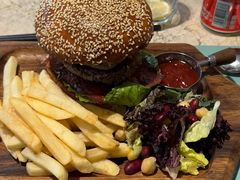 -西安高新希尔顿酒店·咖啡露台西餐厅