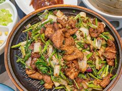 -黑窑厂糖油饼烤鸭·清真菜(黑窑厂街店)