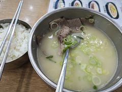 -神仙雪浓汤(明洞店)