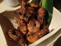 胡椒油爆虾-桂满陇-十里风荷(合生汇店)