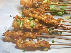 -林二哥宜烤官·宜宾小烧烤