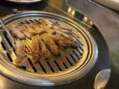 -本家韩国烤肉(财富大厦店)