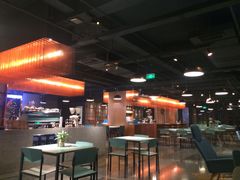 大堂-sugarman espresso素饮糖人高新咖啡工厂