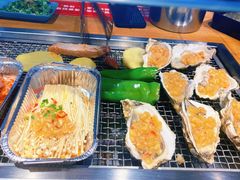 -蚝英雄鲜蚝自助专门店(长楹天街直营店)