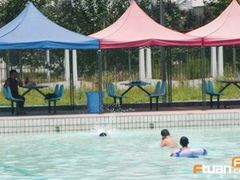 -陕西省体育训练中心-游泳馆