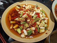 火爆腰花-廖川菜(太阳宫店)
