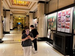 -上海和平饭店 Fairmont Peace Hotel