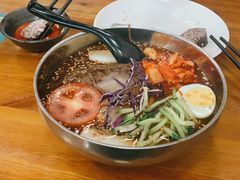 招牌冷面-优壹佳·延边朝鲜族料理(中山北路店)