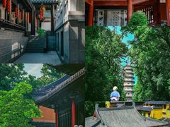 -灵谷景区