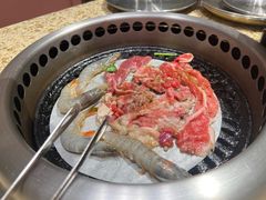 -姜胖胖首尔自助烤肉·街头小吃大排档(国瑞中心店)