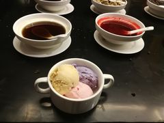 -唐拉雅秀酒店-西锦汇空中BBQ·思创餐厅
