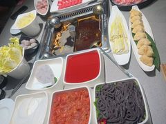 -海底捞火锅(塘厦天虹店)