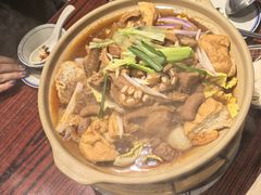 -沙胆彪炭炉牛杂煲(上海日月光广场店)