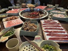 -巴倒烫陆派火锅山庄(南山总店)