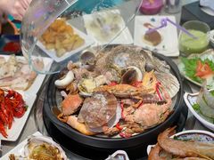 -乔哥铭洋海鲜自助(皇城恒隆广场店)