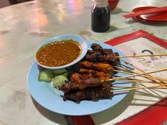 -黄亚华小食店(Jalan Alor)