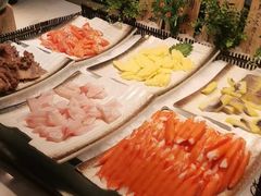 -江小主自助料理(织里吾悦广场店)