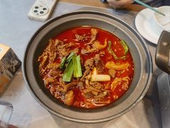 -肖记公安牛肉鱼杂馆·省级非物质文化遗产(江汉路直营店)