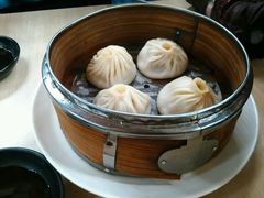 蟹粉小笼-王家沙点心店(南京西路总店)