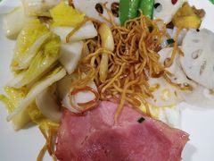 -西安钟楼北大街希尔顿欢朋酒店