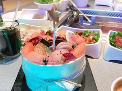 -小苍兰风铃草·礼物蛋糕(沈阳店)