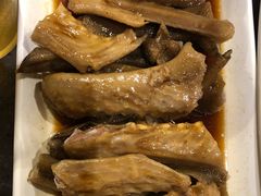 -沙田新强记烧鹅海鲜酒家