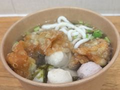 -非遗·十八曲鱼饺(西马总店)