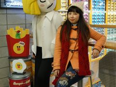 -line friends(明洞旗舰店)