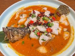 -甜阿姨·天台花园私房菜(万松园店)
