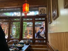 大堂-丽江庭院·云南野生菌·海鲜火锅(鼓楼四合院店)