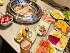 -盛江山自助料理(太原街万达店)