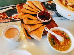 -新疆兵团食府清真(马连道店)