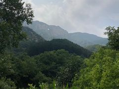 -北京密云天门山风景区
