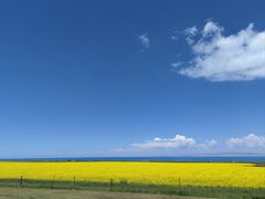 -青海湖二郎剑景区