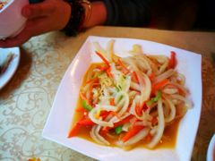 新疆什锦菜-维吾尔餐厅(宜山路店)