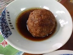 红烧狮子头-粗茶淡饭(东关街店)