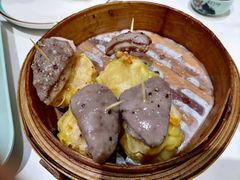 -喜势点·糖沙翁手工茶点·本地人茶居(永庆坊店)