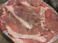 -乳仔牛牦牛汤锅 烤羊排(松潘古城店)