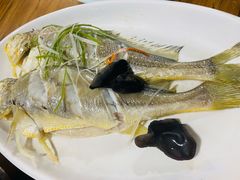 清蒸小黄鱼-黄寺蒸汽海鲜(黄寺大街店)