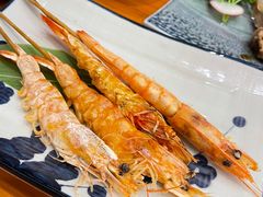 -甄花精致料理自助(城市阳台店)