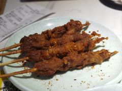 -猪啊牛呀羊啊铜盘烤肉(正大广场店)